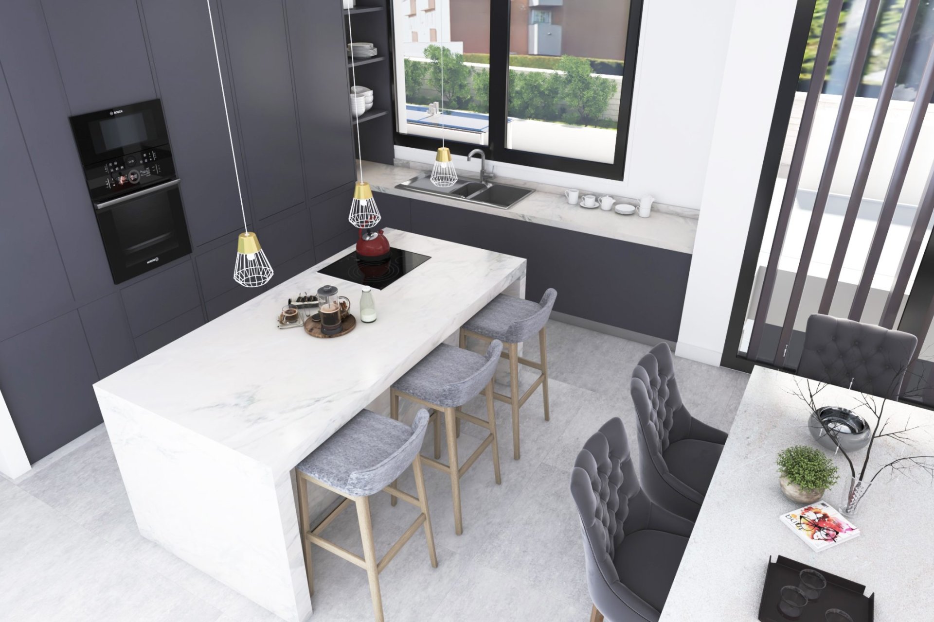 New Build - Villa - Fuengirola