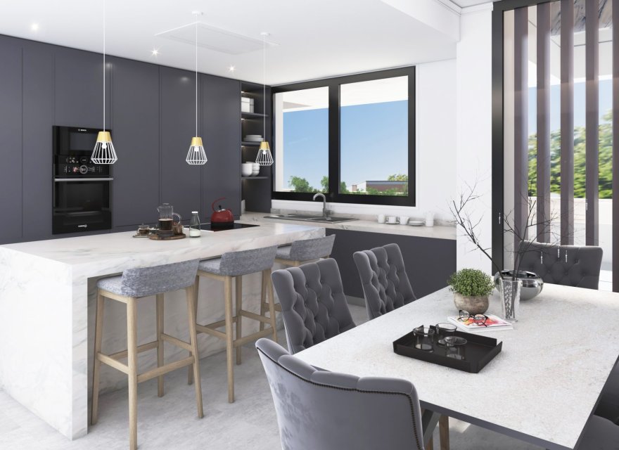 New Build - Villa - Fuengirola