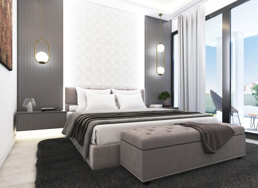 New Build - Villa - Fuengirola