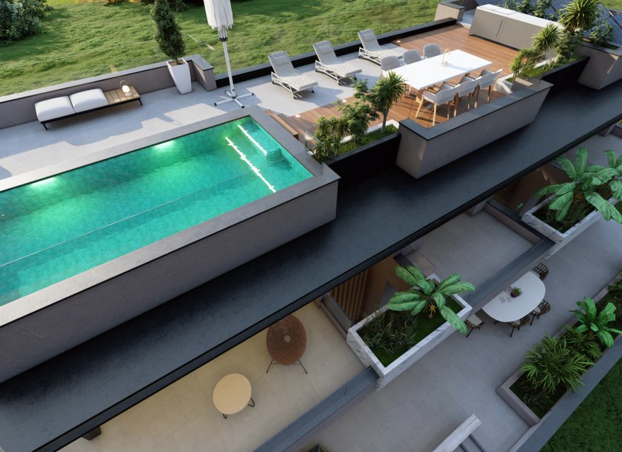 New Build - Villa - Fuengirola