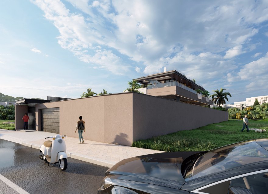 New Build - Villa - Fuengirola