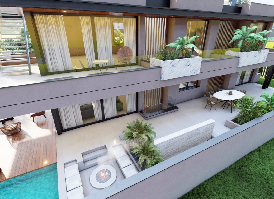 New Build - Villa - Fuengirola