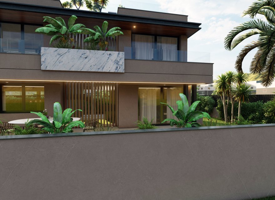 New Build - Villa - Fuengirola