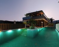 New Build - Villa - Fuengirola