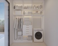 New Build - Villa - Fuente Álamo - Fuente Alamo