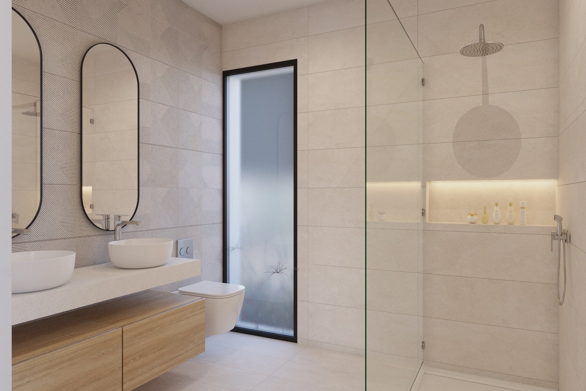 New Build - Villa - Fuente Álamo - Fuente Alamo