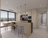 New Build - Villa - Fuente Álamo - Fuente Alamo