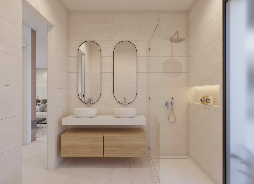 New Build - Villa - Fuente Álamo - Fuente Alamo