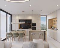 New Build - Villa - Fuente Álamo - Fuente Alamo