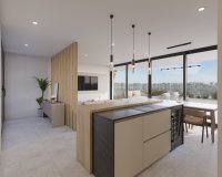 New Build - Villa - Fuente Álamo - Fuente Alamo