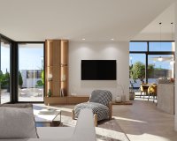 New Build - Villa - Fuente Álamo - Fuente Alamo