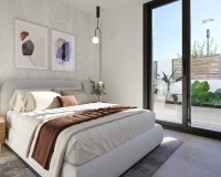 New Build - Villa - Fuente Álamo - Fuente Alamo