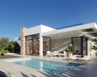 New Build - Villa - Fuente Álamo - Fuente Alamo