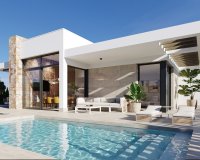 New Build - Villa - Fuente Álamo - Fuente Alamo