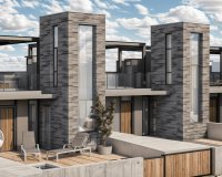 New Build - Villa - Fuente Álamo - Fuente Alamo