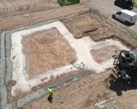 New Build - Villa - Fuente Álamo - Fuente Alamo