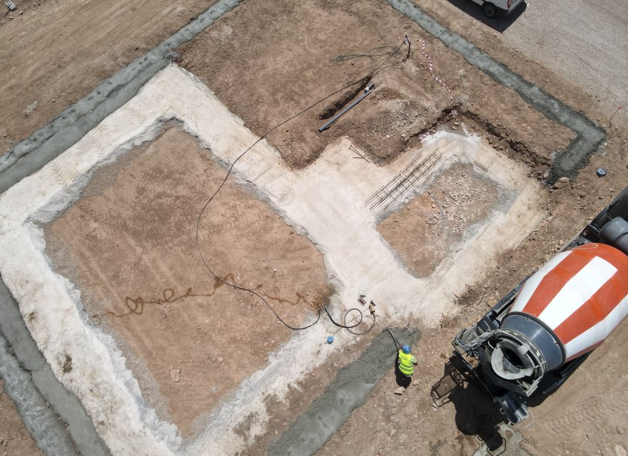 New Build - Villa - Fuente Álamo - Fuente Alamo