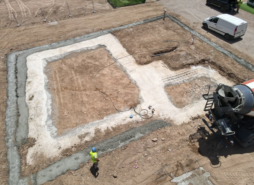 New Build - Villa - Fuente Álamo - Fuente Alamo