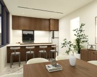 New Build - Villa - Fuente Álamo - Fuente Alamo