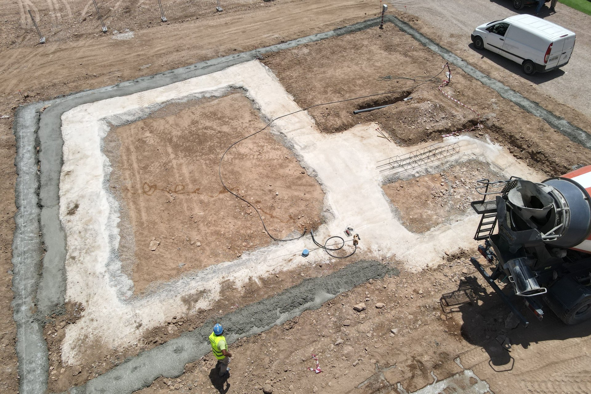 New Build - Villa - Fuente Álamo - Fuente Alamo