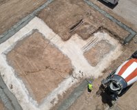 New Build - Villa - Fuente Álamo - Fuente Alamo