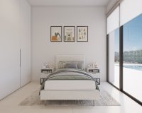 New Build - Villa - Fuente Álamo - Fuente Alamo