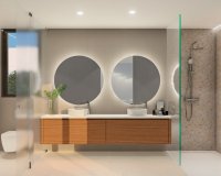 New Build - Villa - Fuente Álamo - Fuente Alamo