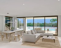 New Build - Villa - Fuente Álamo - Fuente Alamo