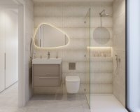 New Build - Villa - Fuente Álamo - Fuente Alamo