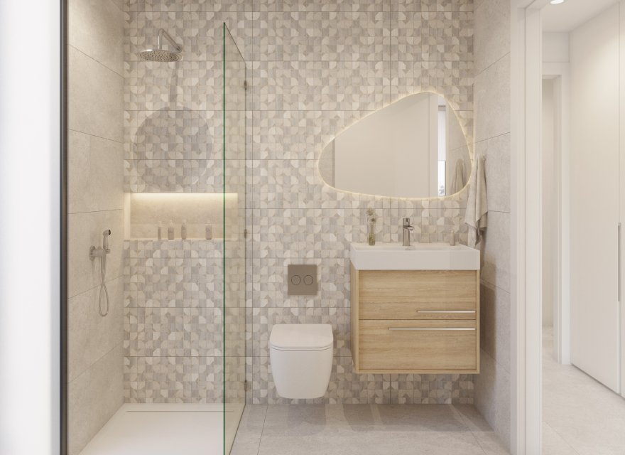 New Build - Villa - Fuente Álamo - Fuente Alamo