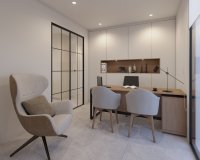 New Build - Villa - Fuente Álamo - Fuente Alamo