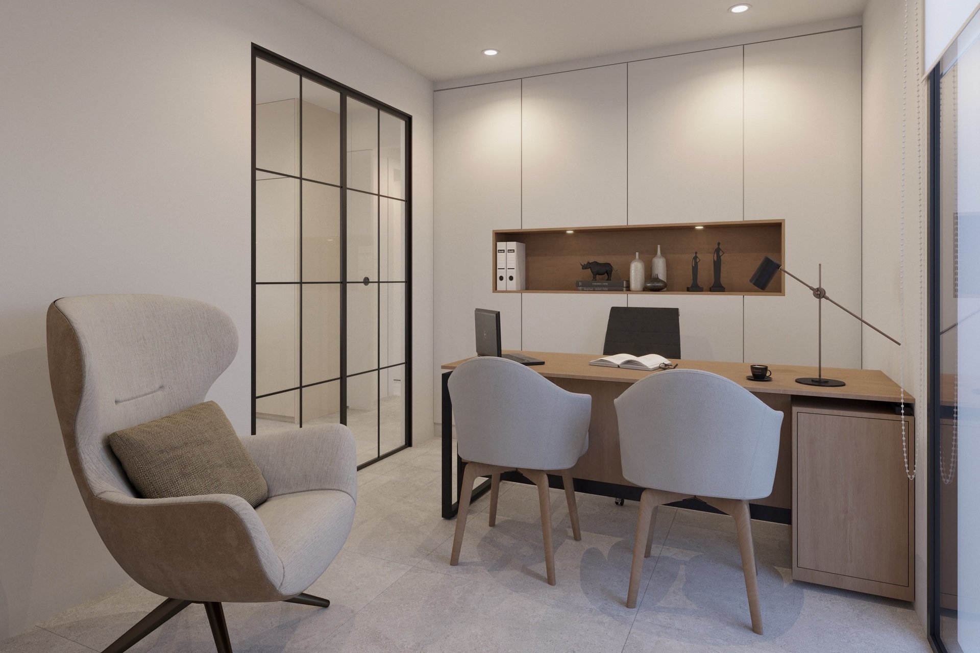 New Build - Villa - Fuente Álamo - Fuente Alamo