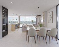 New Build - Villa - Fuente Álamo - Fuente Alamo