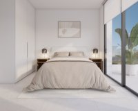 New Build - Villa - Fuente Álamo - Fuente Alamo