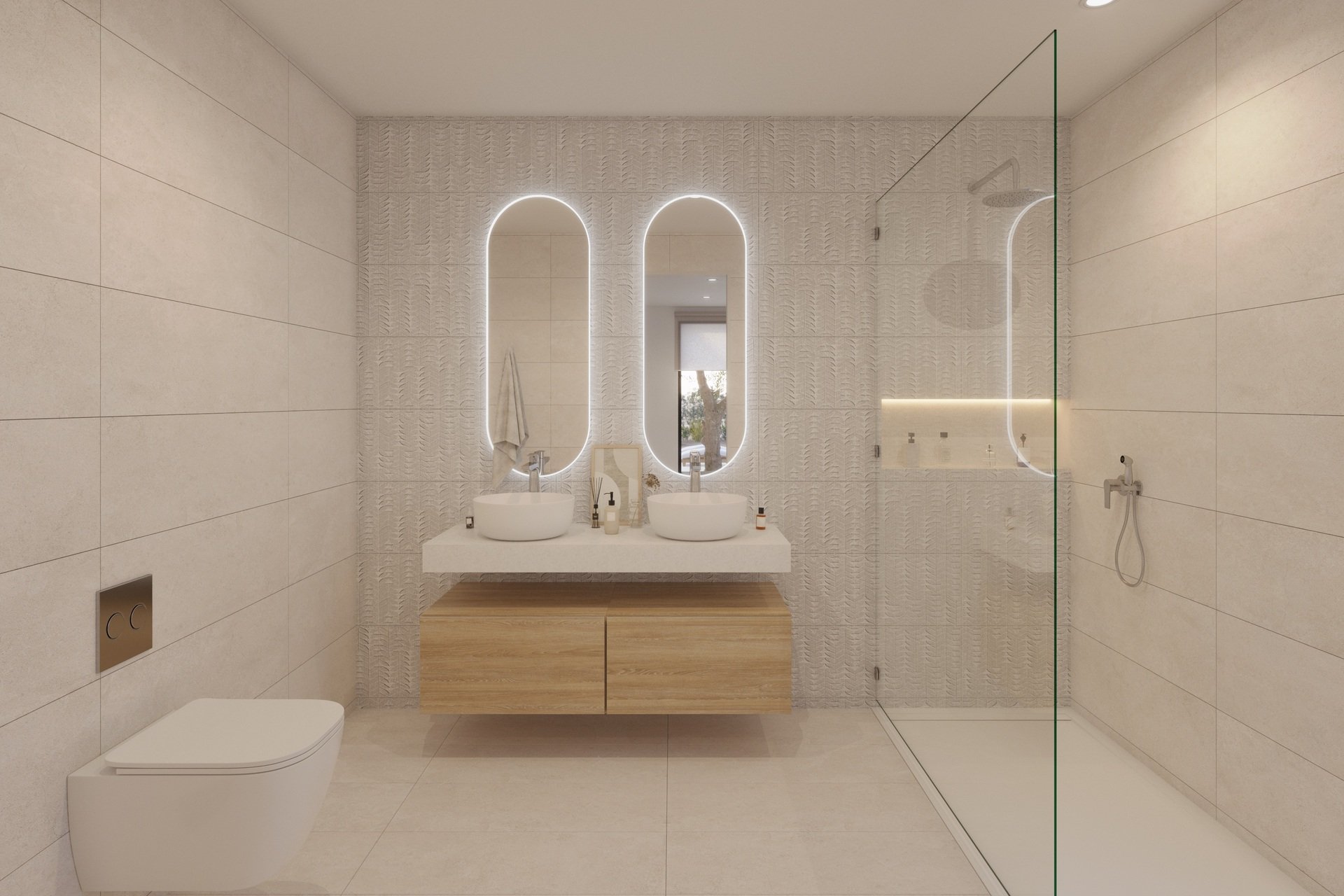 New Build - Villa - Fuente Álamo - Fuente Alamo