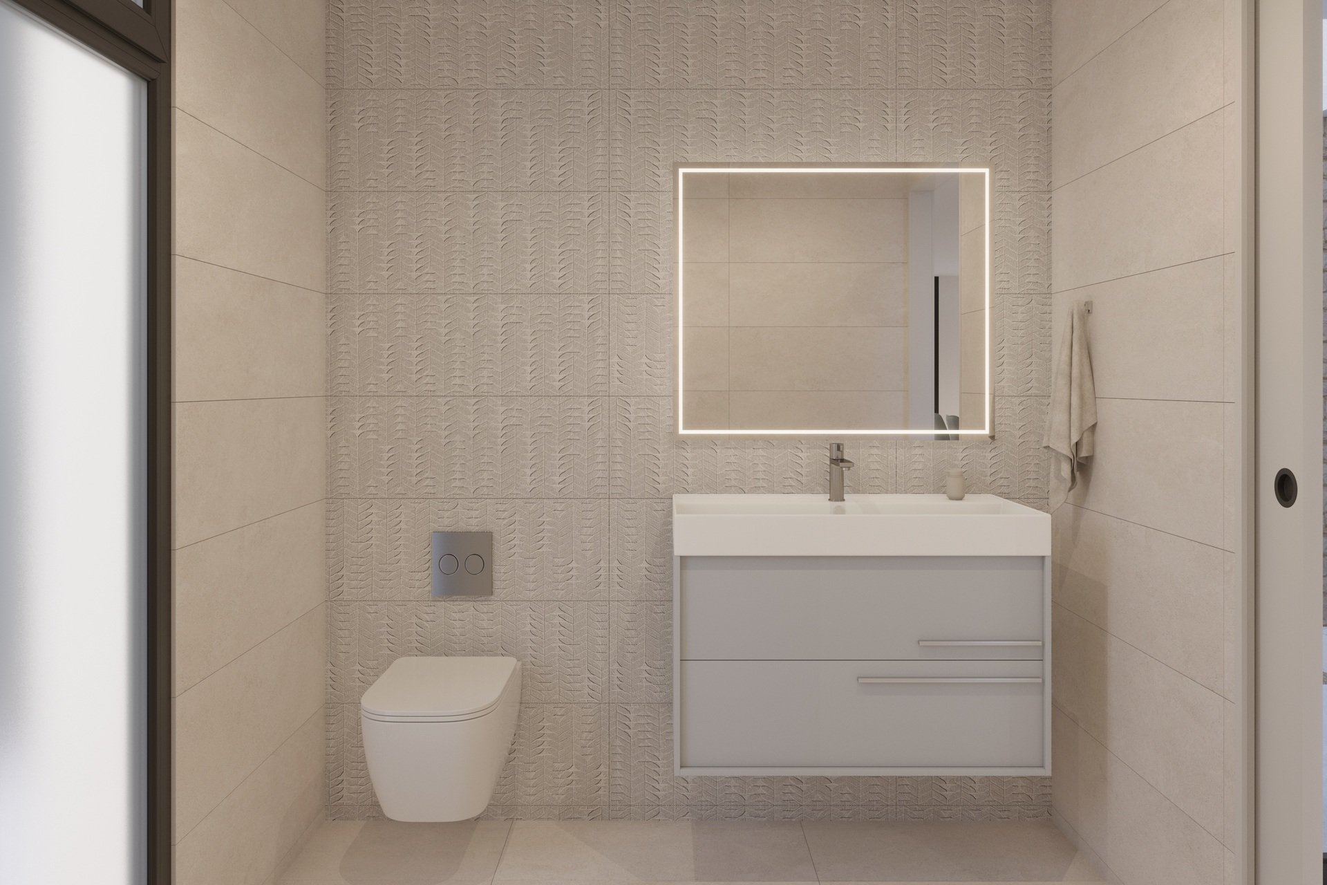 New Build - Villa - Fuente Álamo - Fuente Alamo