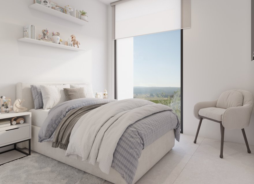 New Build - Villa - Fuente Álamo - Fuente Alamo