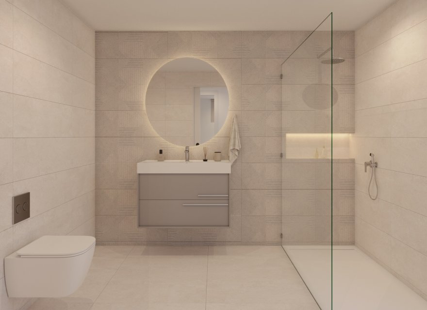 New Build - Villa - Fuente Álamo - Fuente Alamo