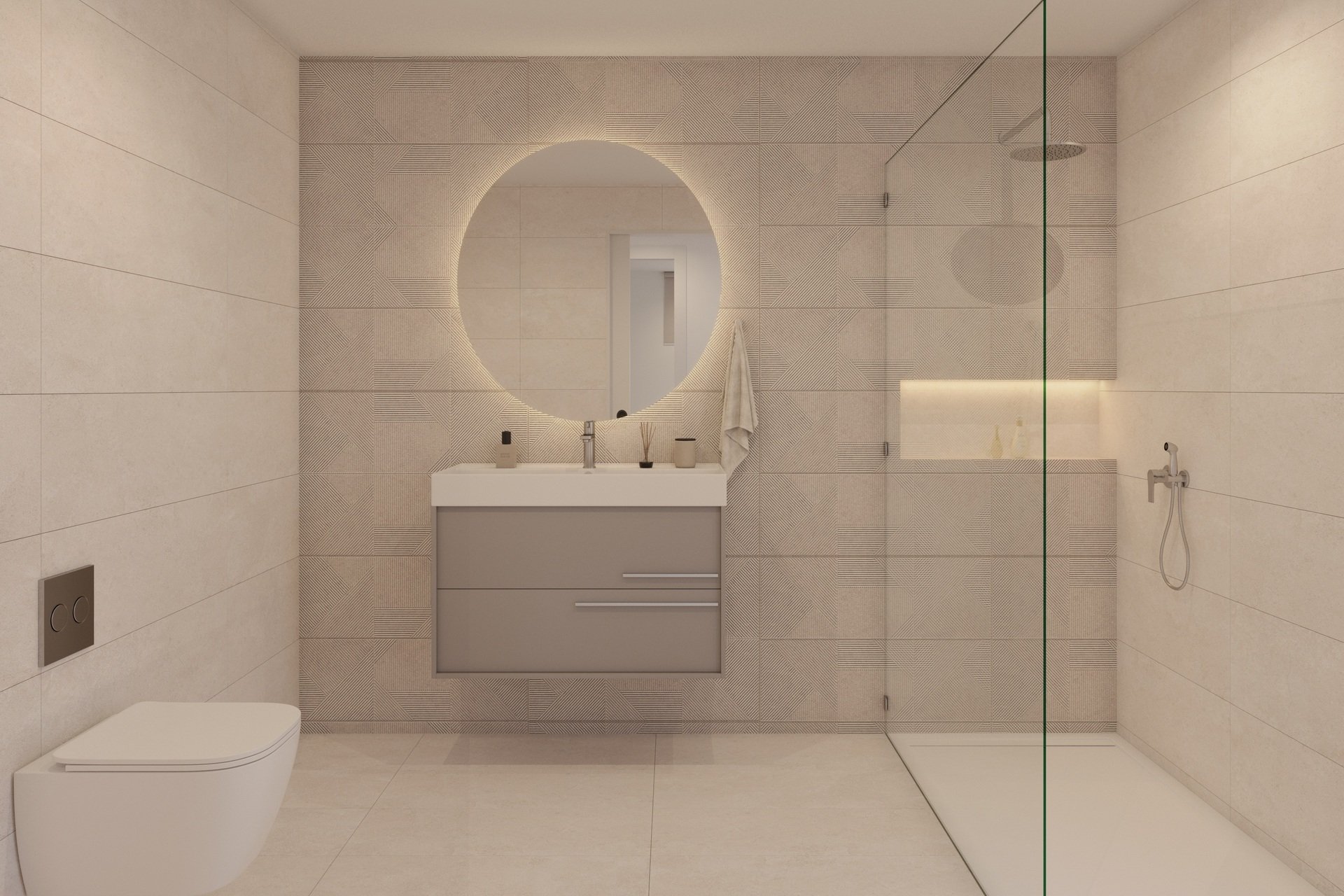 New Build - Villa - Fuente Álamo - Fuente Alamo