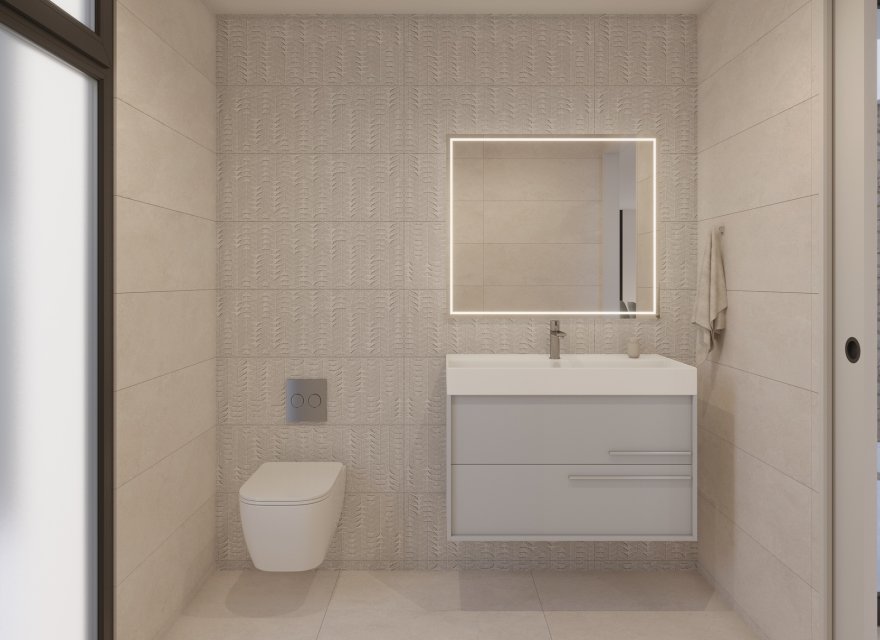 New Build - Villa - Fuente Álamo - Fuente Alamo