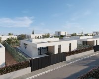 New Build - Villa - Fuente Álamo - Fuente Alamo