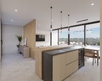 New Build - Villa - Fuente Álamo - Fuente Alamo