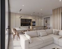 New Build - Villa - Fuente Álamo - Fuente Alamo