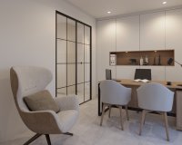 New Build - Villa - Fuente Álamo - Fuente Alamo