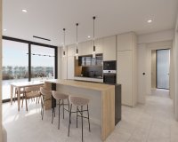 New Build - Villa - Fuente Álamo - Fuente Alamo