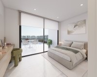 New Build - Villa - Fuente Álamo - Fuente Alamo