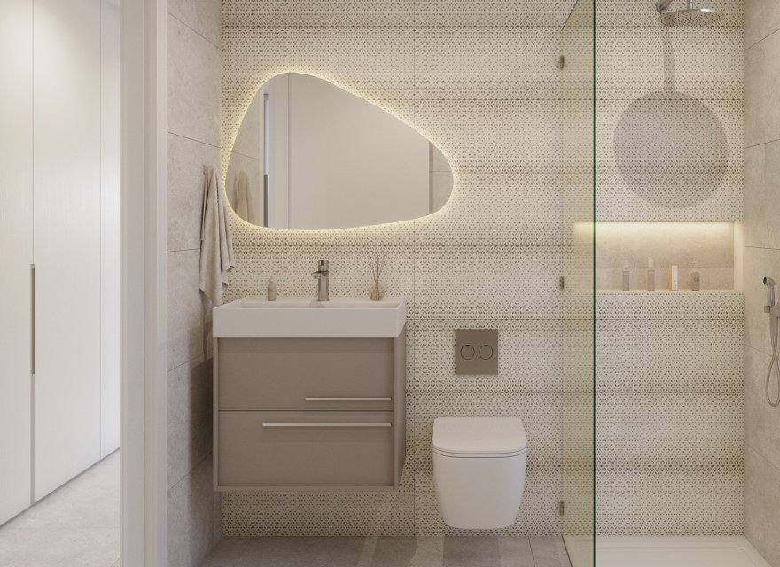 New Build - Villa - Fuente Álamo - Fuente Alamo