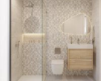 New Build - Villa - Fuente Álamo - Fuente Alamo