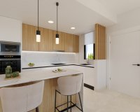 New Build - Villa - Fuente Álamo - Fuente Alamo