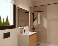 New Build - Villa - Fuente Álamo - Fuente Alamo